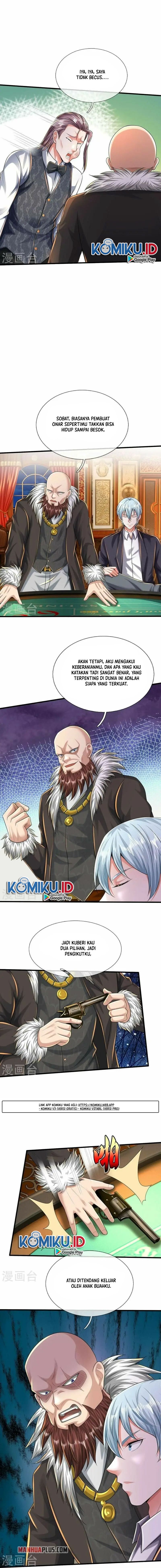 I am Daxianzun Chapter 464 Gambar 4